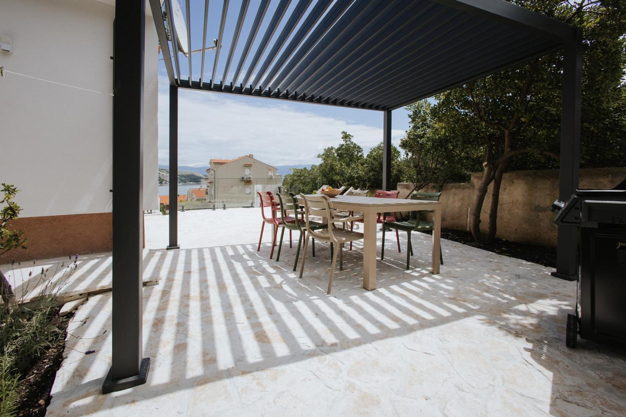 Villa Zlata - Holiday House Baška Exterior foto